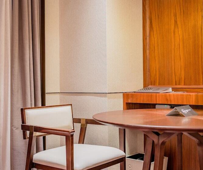 غرفة ديلوكس مطلة على النهر, Pullman Huizhou Kaisa