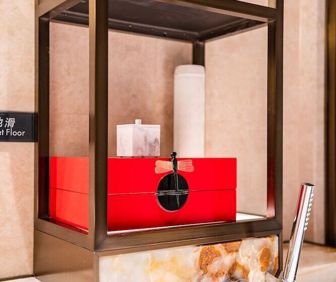 غرفة سوبيريور مطلة على المدينة, Pullman Huizhou Kaisa