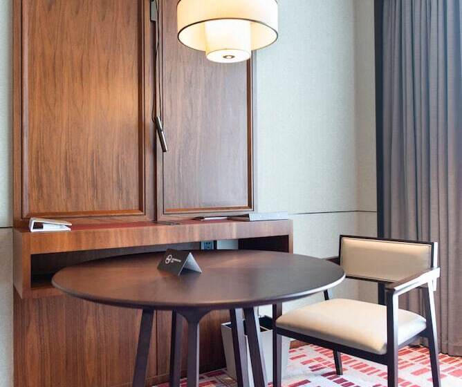 غرفة سوبيريور مطلة على المدينة, Pullman Huizhou Kaisa