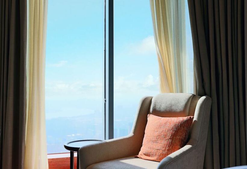 غرفة سوبيريور مطلة على المدينة, Pullman Huizhou Kaisa