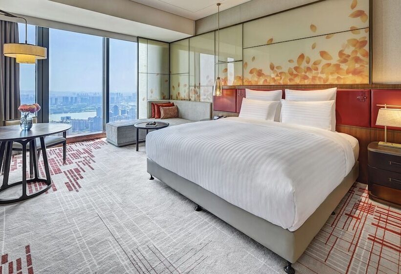 غرفة سوبيريور مطلّة علي النهر, Pullman Huizhou Kaisa