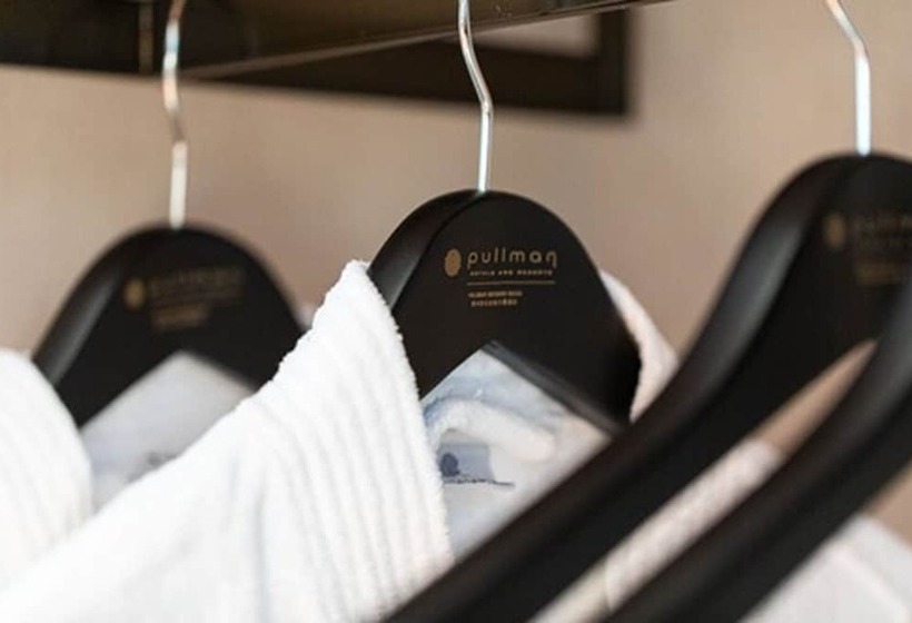 غرفة سوبيريور مطلة على المدينة, Pullman Huizhou Kaisa