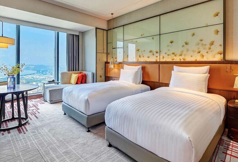 غرفة سوبيريور مطلّة علي النهر, Pullman Huizhou Kaisa