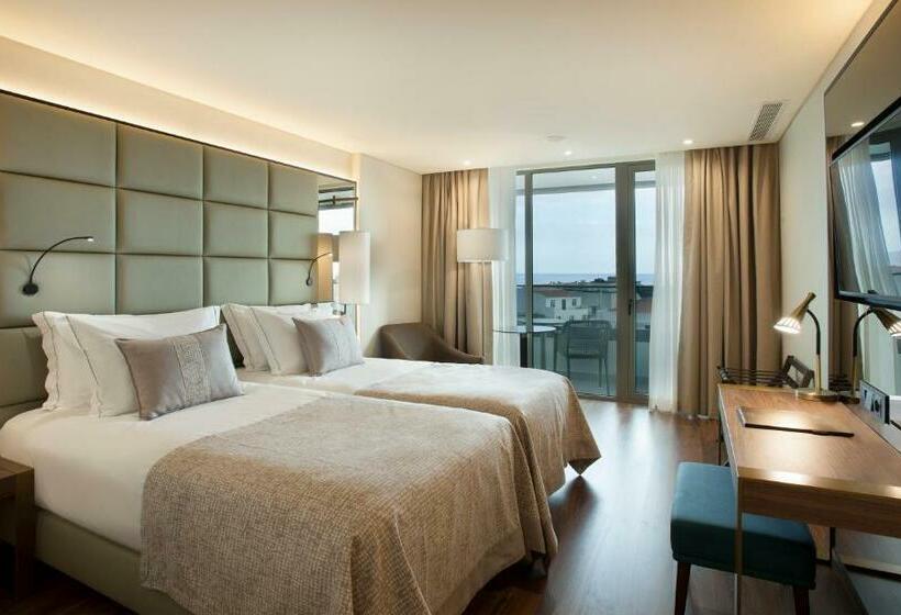 Cameră Deluxe cu Vedere la Mare, Turim Santa Maria