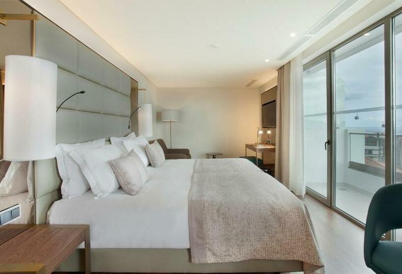 海の見えるエクゼクティブルーム, Turim Santa Maria