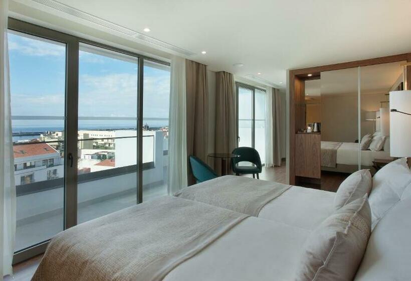 海の見えるエクゼクティブルーム, Turim Santa Maria