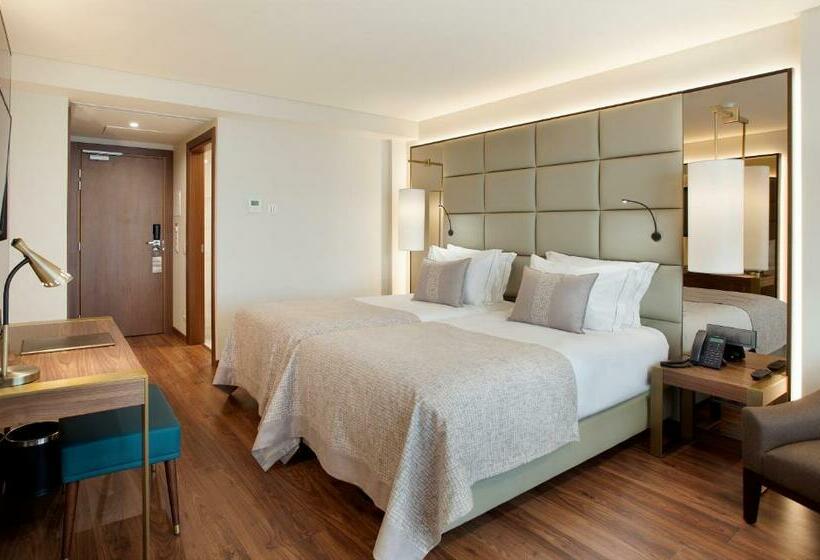 サイドシービュースーペリアールーム, Turim Santa Maria