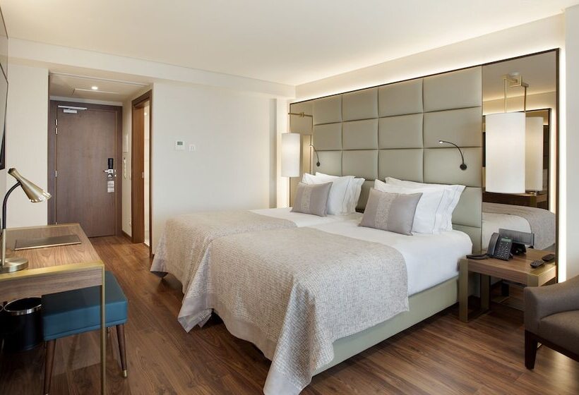 オーシャンビュースーペリアールーム, Turim Santa Maria