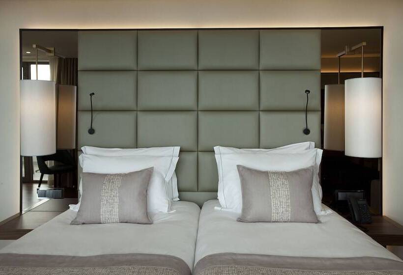 オーシャンビューデラックスルーム, Turim Santa Maria