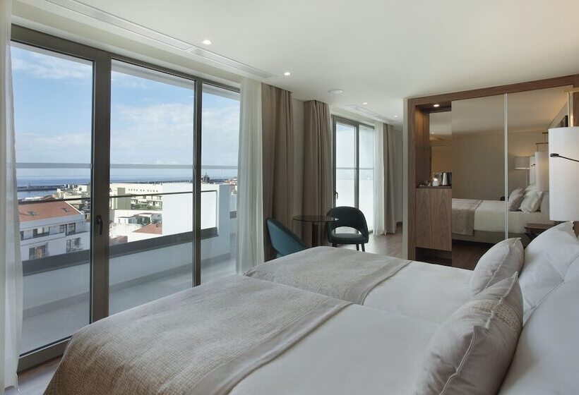 海の見えるエクゼクティブルーム, Turim Santa Maria