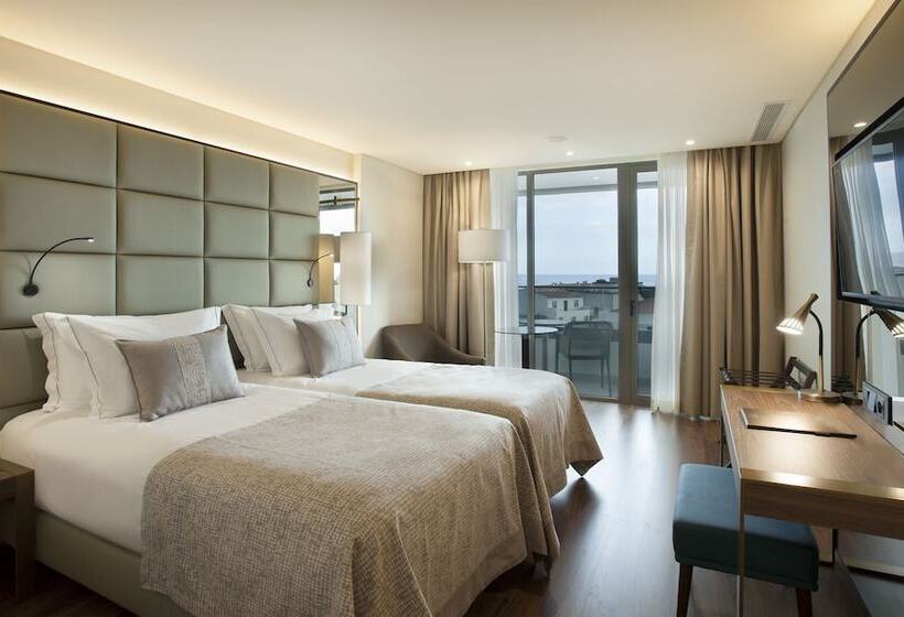 サイドシービュースーペリアールーム, Turim Santa Maria