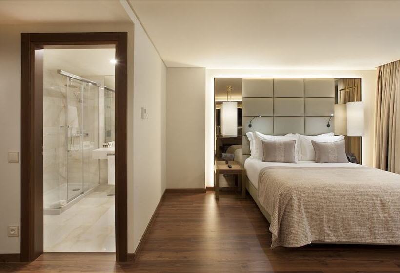 サイドシービュースーペリアールーム, Turim Santa Maria