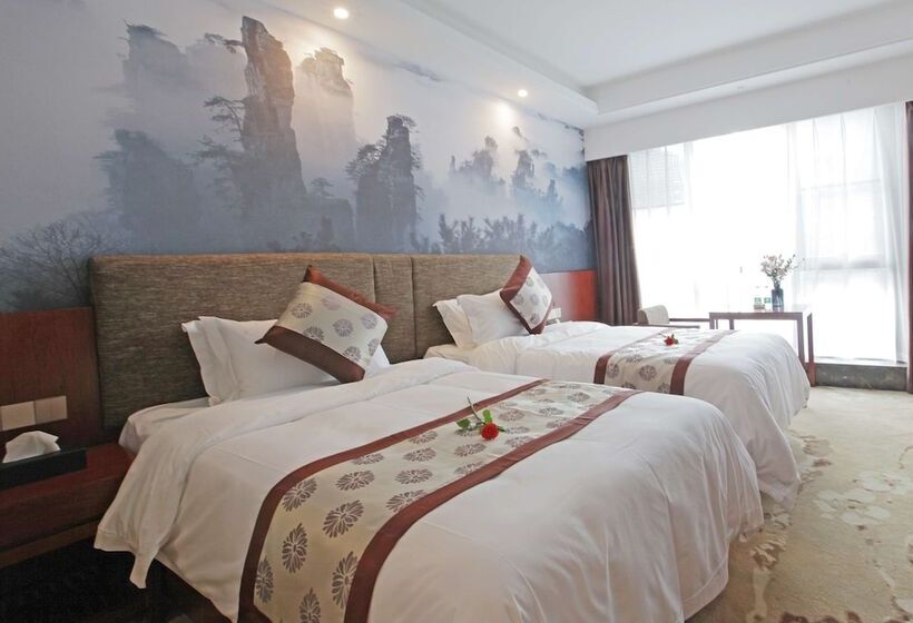 豪华房间, Days Hotel Zhangjiajie