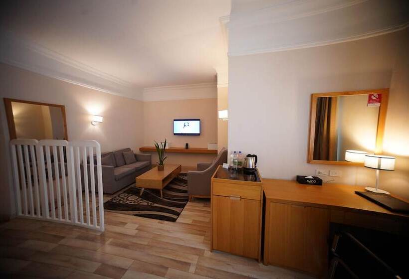 سوییت جونیور, Mado