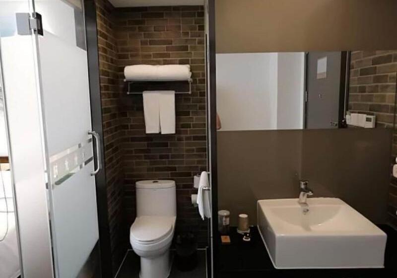 Номер Стандарт, Time Traveller Hotel   Near Beijing Panjiayuan Antique Market, Beijing Happy Valley, Cbd, China Zun