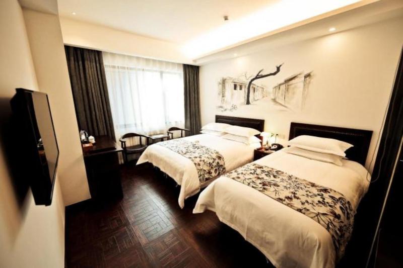 Семейный Номер, Time Traveller Hotel   Near Beijing Panjiayuan Antique Market, Beijing Happy Valley, Cbd, China Zun