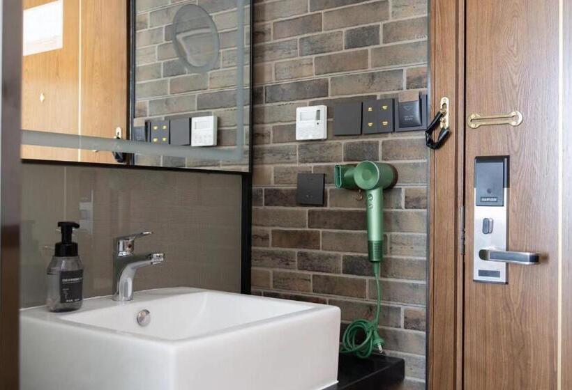 Номер Стандарт, Time Traveller Hotel   Near Beijing Panjiayuan Antique Market, Beijing Happy Valley, Cbd, China Zun