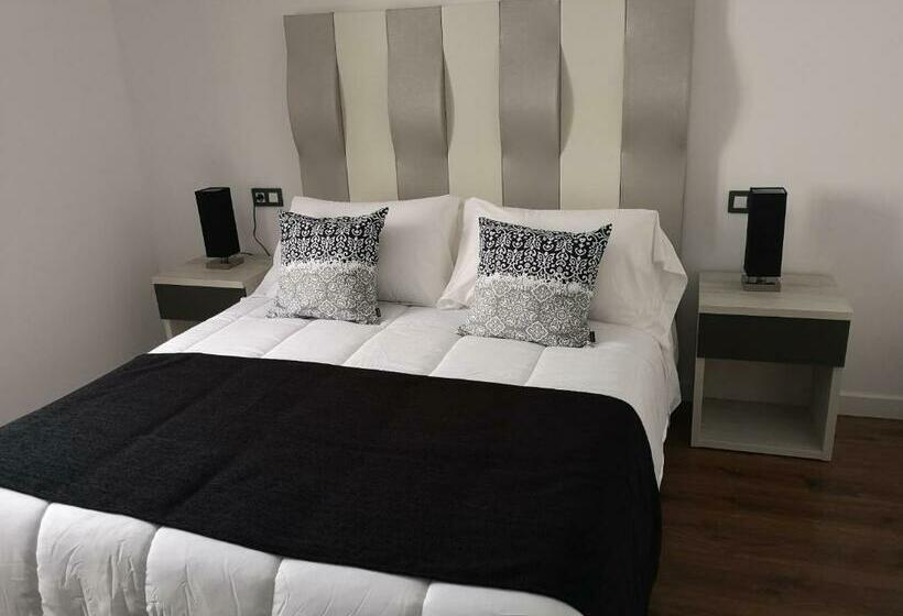 آپارتمان 1 خوابه, Qb Almagro Centro