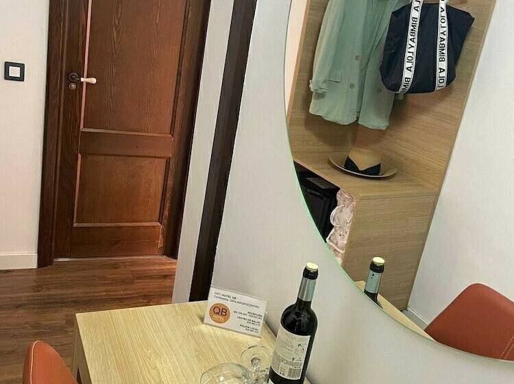 اتاق استاندارد یک نفره, Qb Almagro Centro