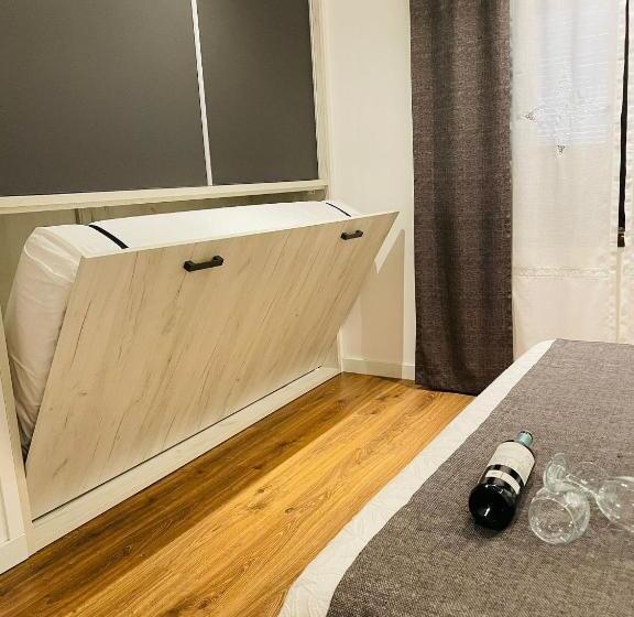 آپارتمان 1 خوابه, Qb Almagro Centro