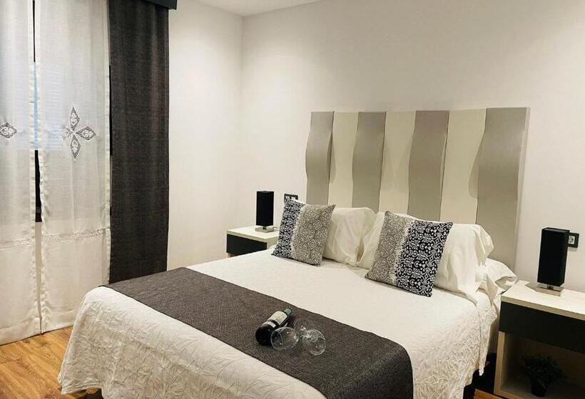 آپارتمان 1 خوابه, Qb Almagro Centro