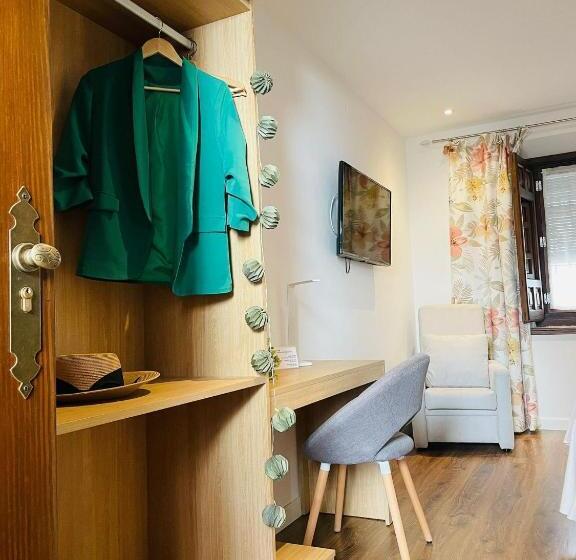 اتاق استاندارد, Qb Almagro Centro