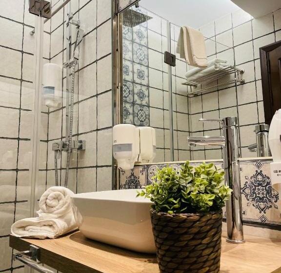 اتاق استاندارد, Qb Almagro Centro