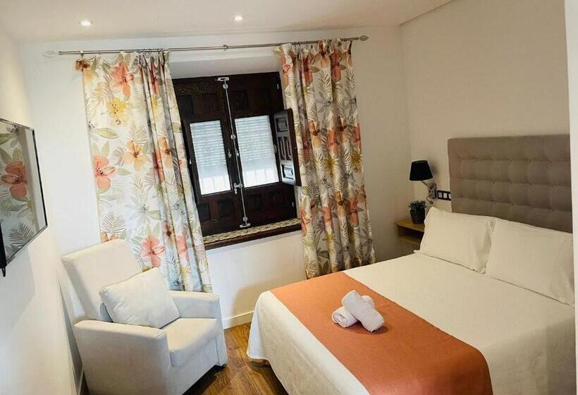 اتاق استاندارد, Qb Almagro Centro