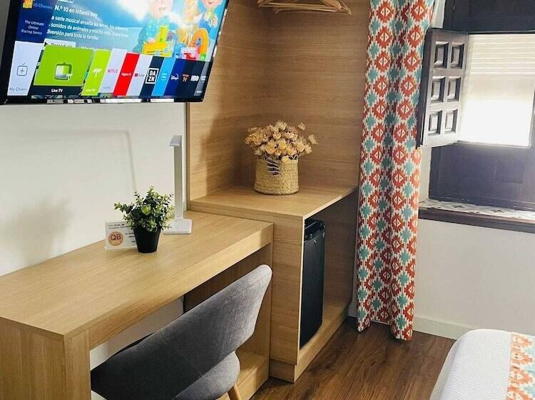 اتاق استاندارد, Qb Almagro Centro