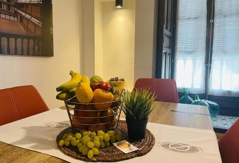 آپارتمان 1 خوابه, Qb Almagro Centro