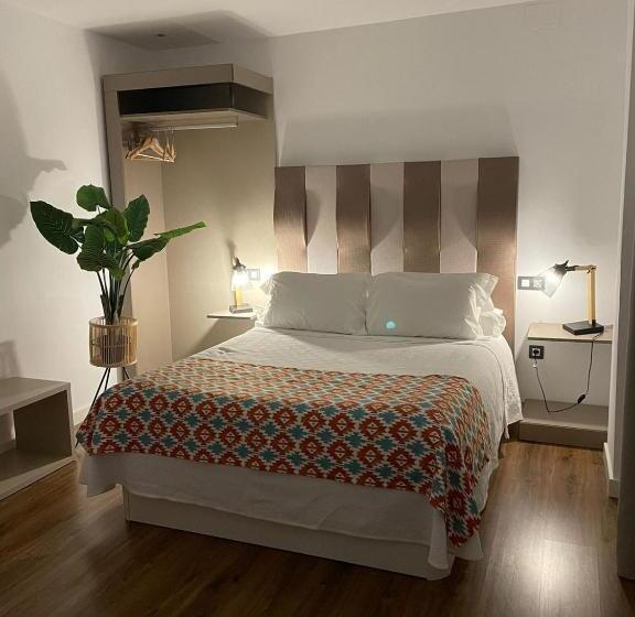 آپارتمان 1 خوابه, Qb Almagro Centro