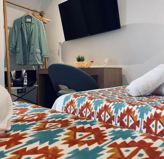 اتاق استاندارد, Qb Almagro Centro