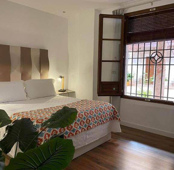 آپارتمان 1 خوابه, Qb Almagro Centro