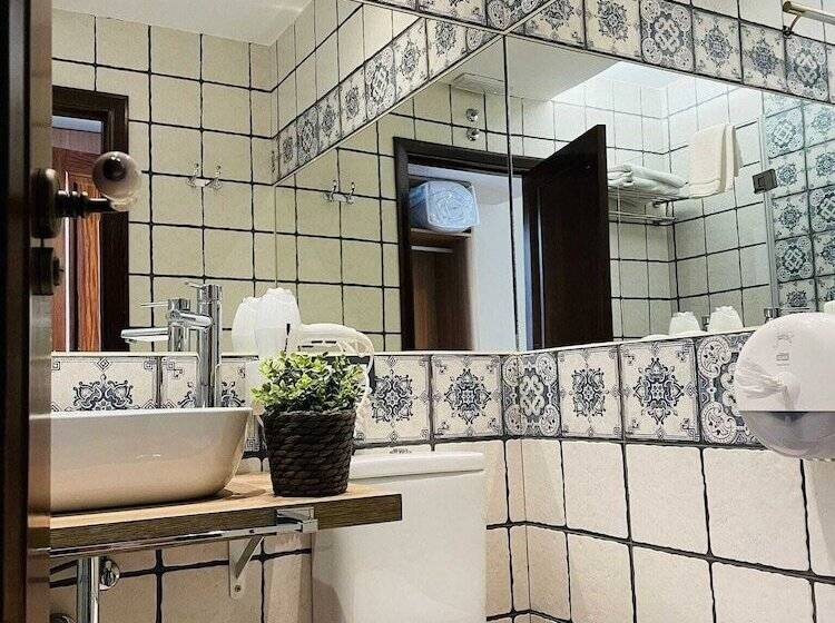 اتاق استاندارد, Qb Almagro Centro