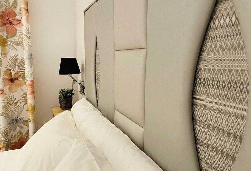 اتاق استاندارد, Qb Almagro Centro