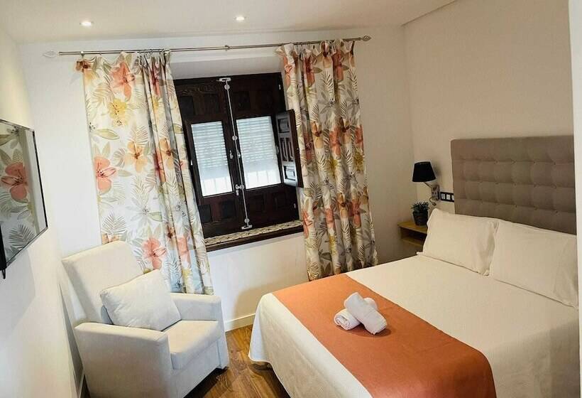 اتاق استاندارد, Qb Almagro Centro