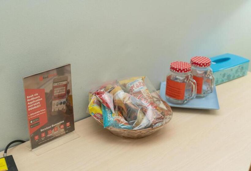 غرفة قياسية, Reddoorz Plus Near Uin Banjarmasin