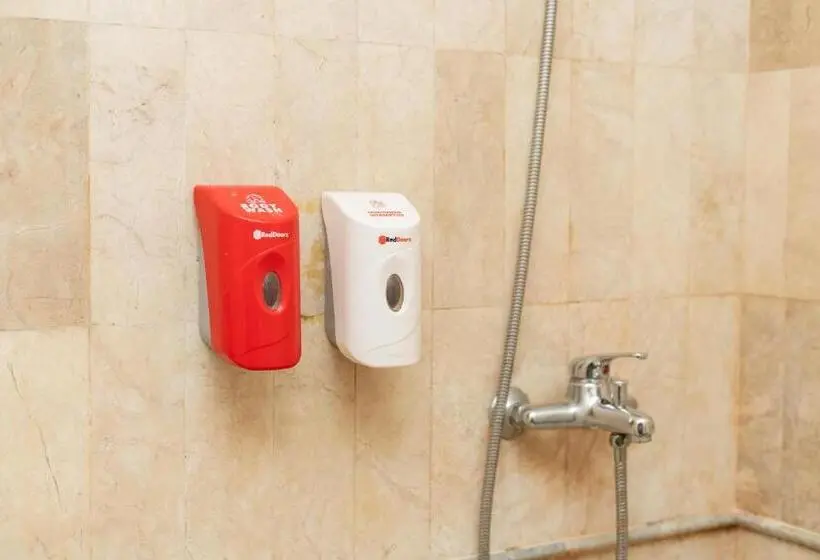 デラックスルーム, Reddoorz Plus Near Uin Banjarmasin