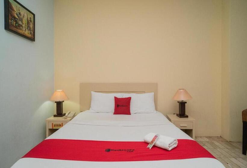 غرفة ديلوكس, Reddoorz Plus Near Uin Banjarmasin