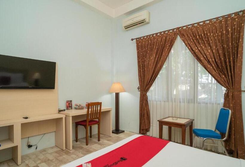 غرفة ديلوكس, Reddoorz Plus Near Uin Banjarmasin