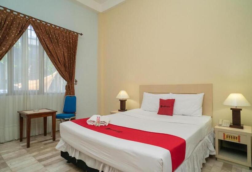 غرفة ديلوكس, Reddoorz Plus Near Uin Banjarmasin