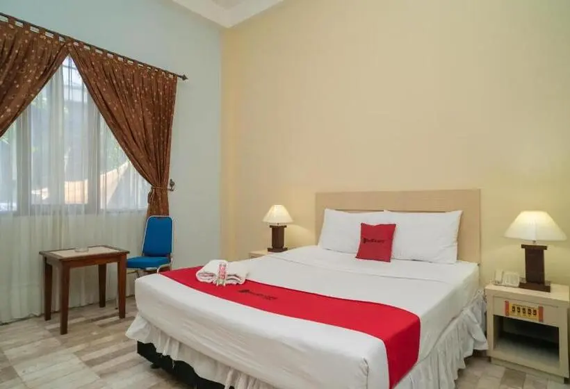 デラックスルーム, Reddoorz Plus Near Uin Banjarmasin