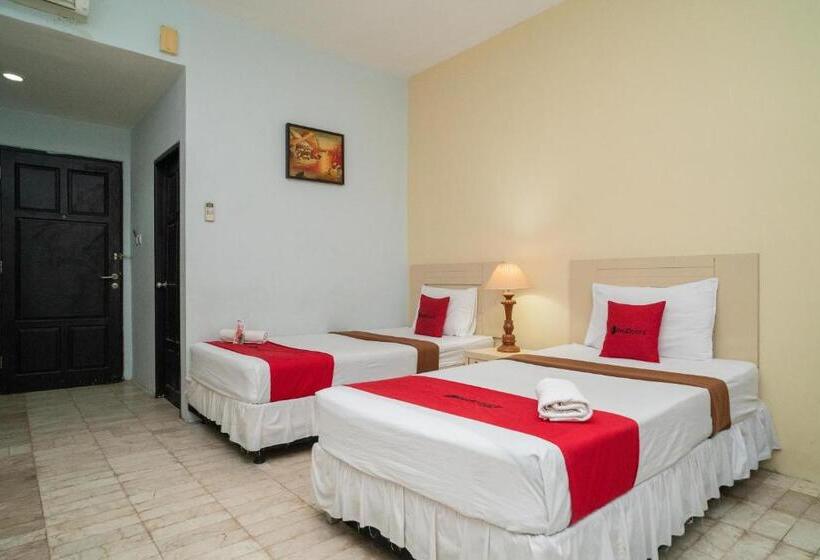 غرفة ديلوكس, Reddoorz Plus Near Uin Banjarmasin