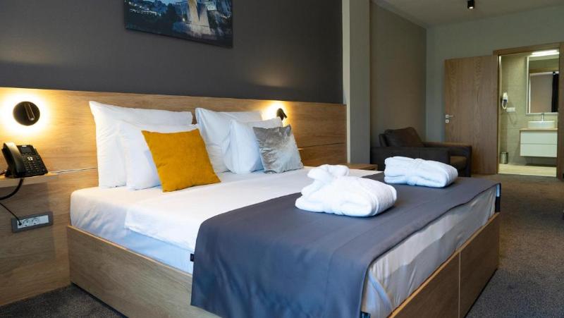 Номер Deluxe, Reddoorz Plus Near Uin Banjarmasin