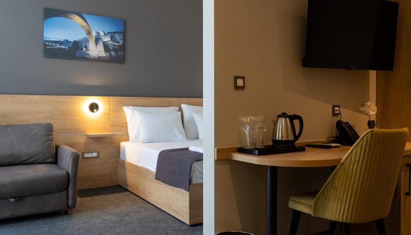 غرفة ديلوكس, Reddoorz Plus Near Uin Banjarmasin