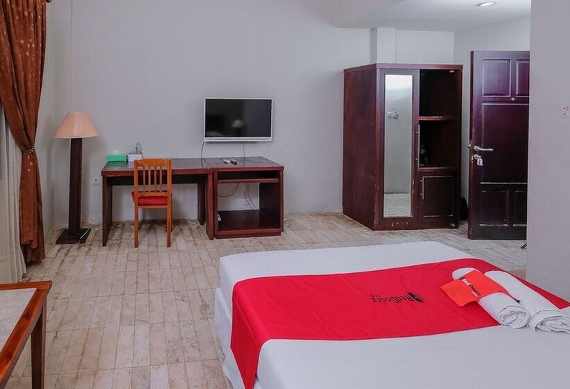 غرفة قياسية, Reddoorz Plus Near Uin Banjarmasin