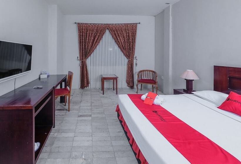 غرفة ديلوكس, Reddoorz Plus Near Uin Banjarmasin