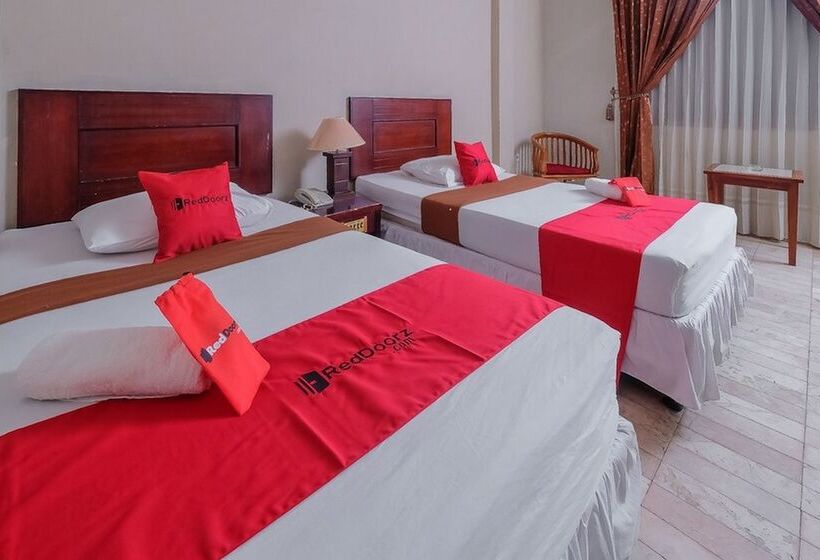 غرفة ديلوكس, Reddoorz Plus Near Uin Banjarmasin