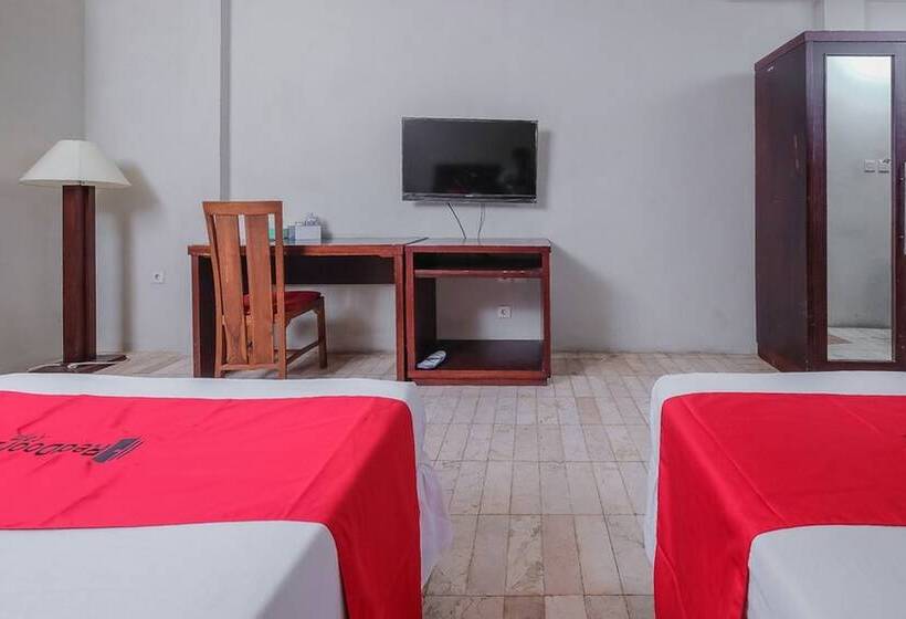 غرفة ديلوكس, Reddoorz Plus Near Uin Banjarmasin
