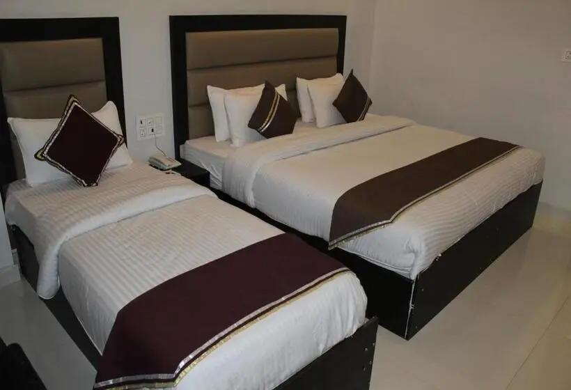 Chambre Triple Premium, Shivaye